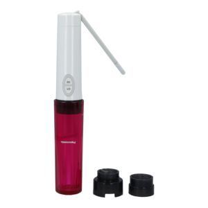 Panasonic 2 Speed Handy Bidet Pink and White Panasonic 2 Speed Handy Bidet Pink and White